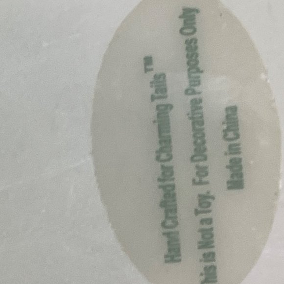 CHARMING TAILS BY FITZ & FLOYD FIGURINE "BRINGING HOME THE TREE" HOLIDAYS - Picture 13 of 15